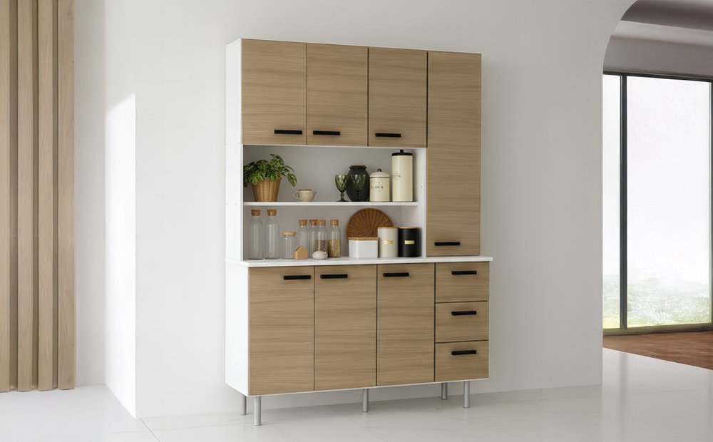 Aparador de cocina