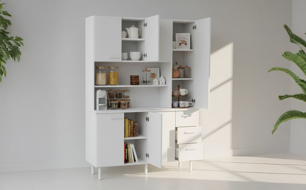 Aparador de cocina