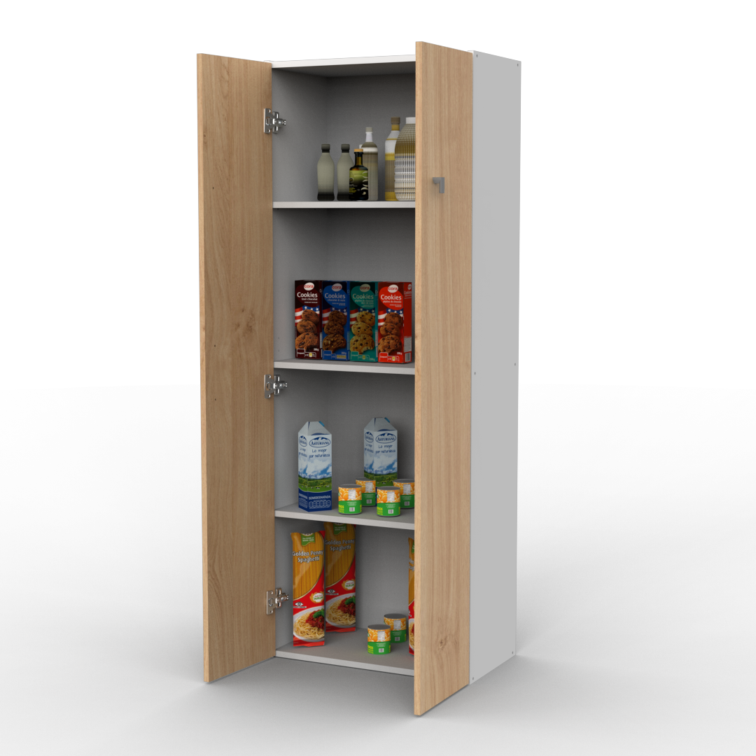 Despensero dos puertas 1.50