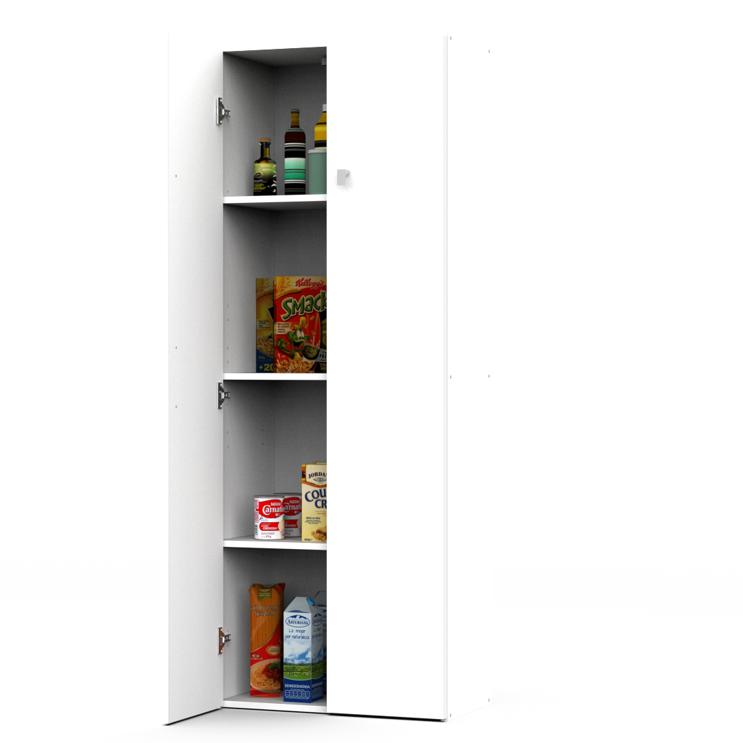 Despensero dos puertas 1.80