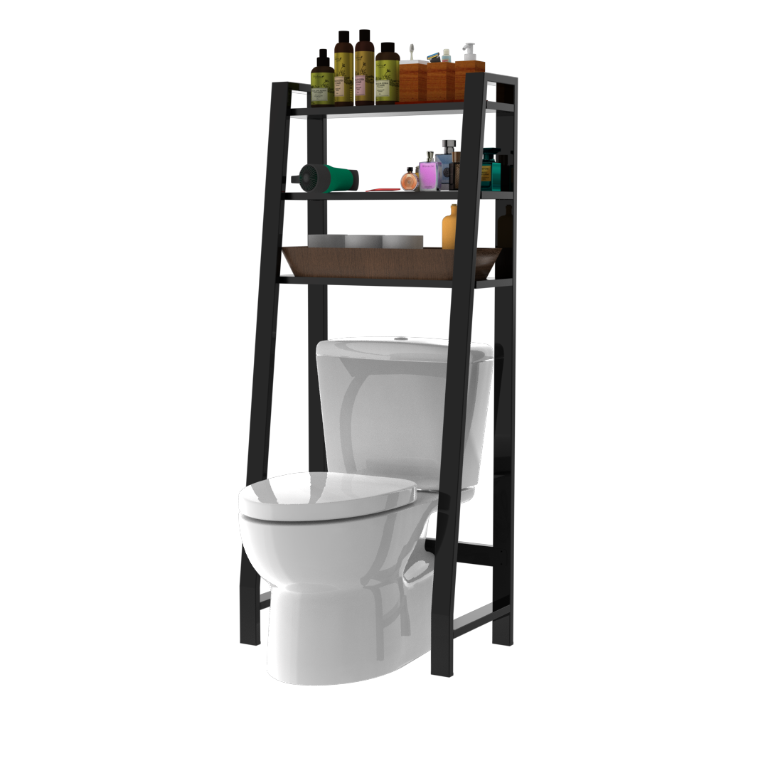 Mueble sobre inodoro