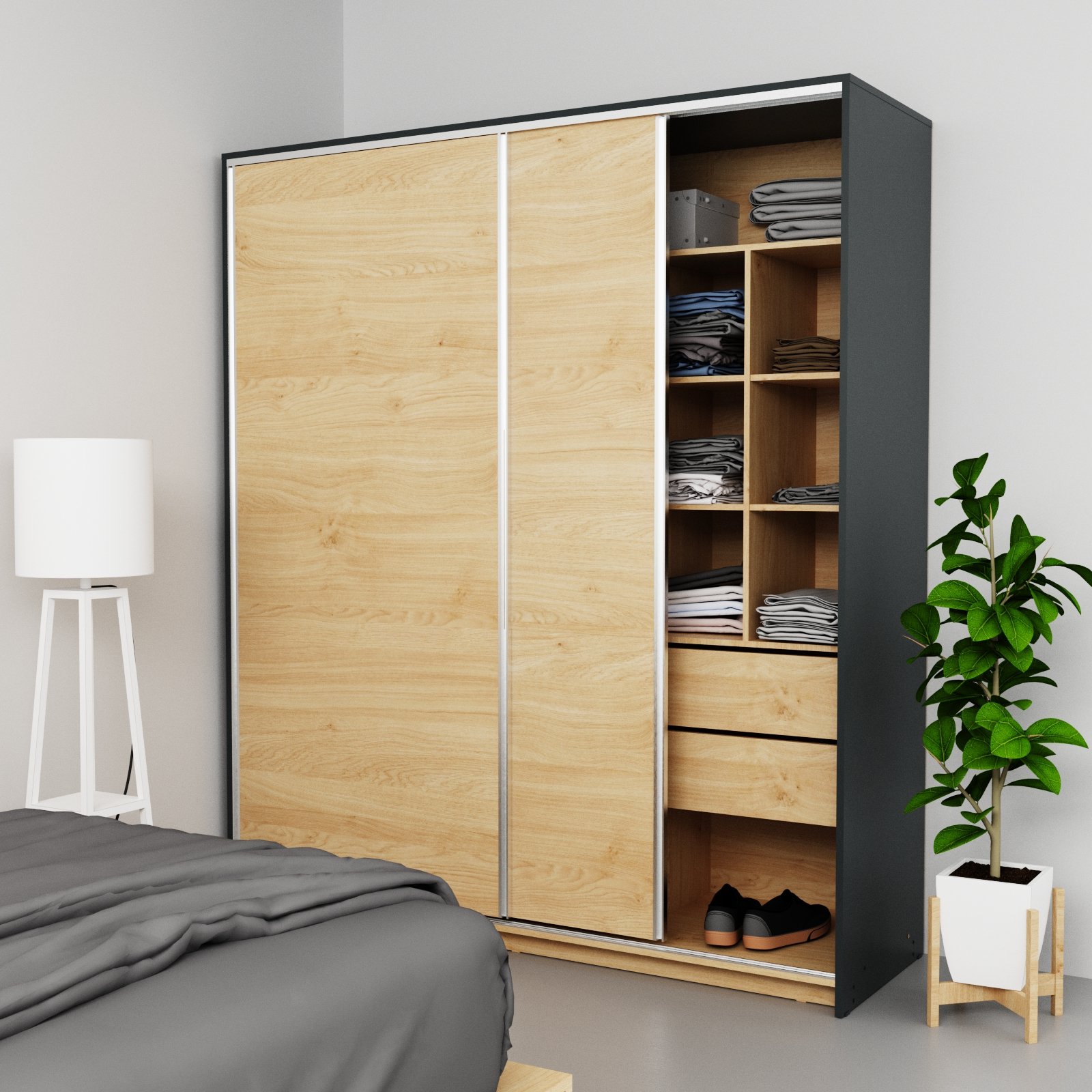 Vestidor premiun
