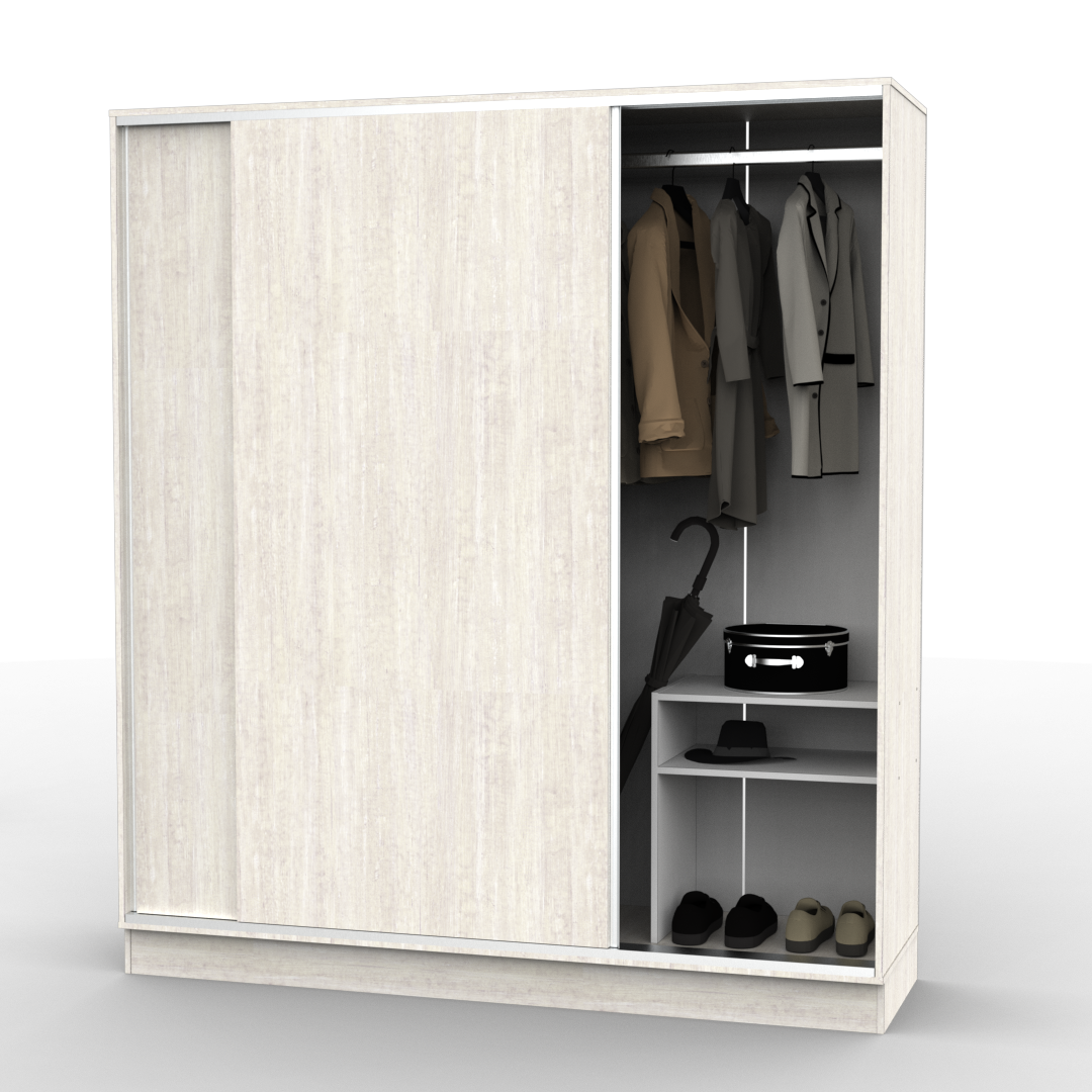 Ropero vestidor