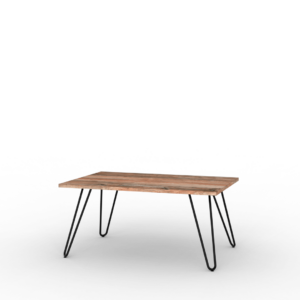 Mesa ratona industrial