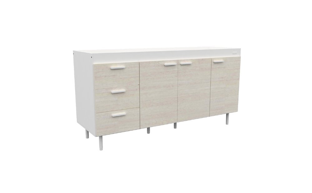Bajo mesada de 1.60