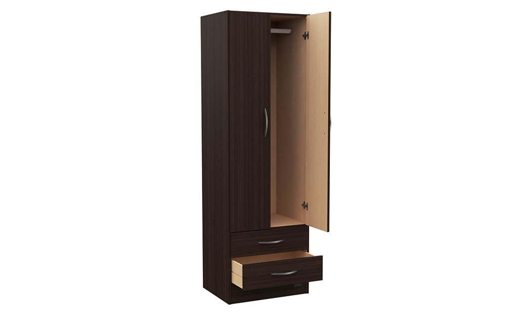 Ropero de dos puertas