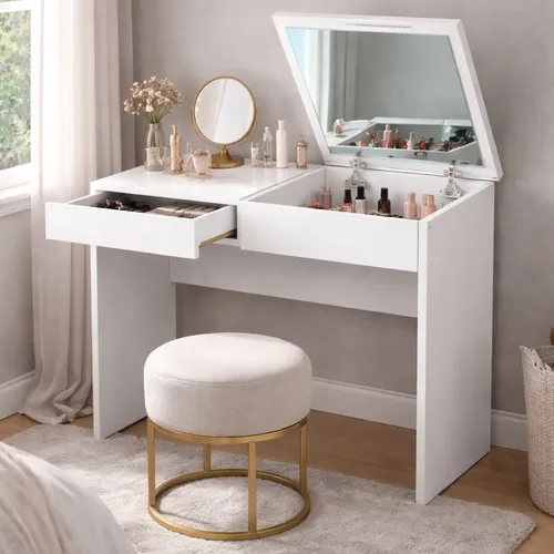Escritorio maquillador