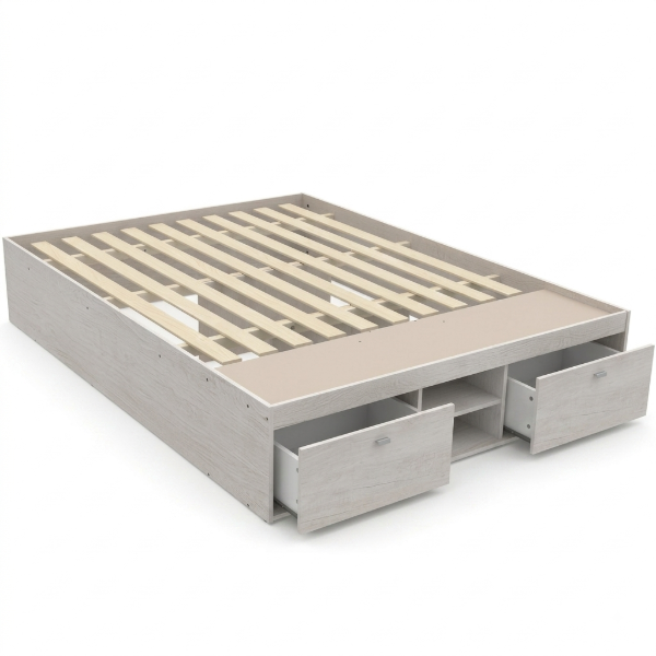 Cama de dos plazas venezia