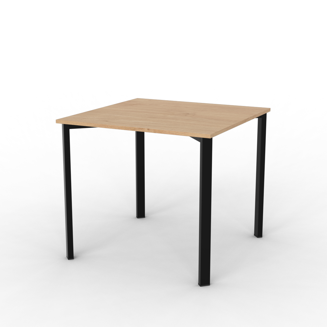 Mesa cuadrada